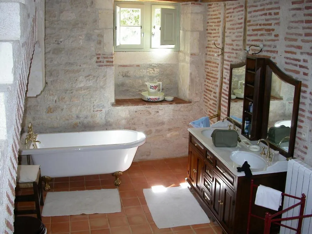 Вилла Le Manoir Du Port Grezels 0*,  Франция