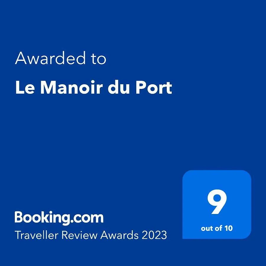 Вилла Le Manoir Du Port Grezels 0*,  Франция